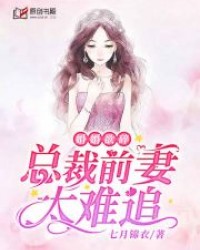 婚婚欲碎：總裁前妻太難追