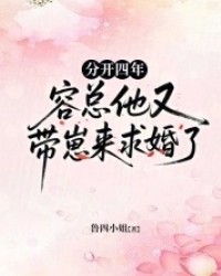 分開四年，容總他又帶崽來求婚了
